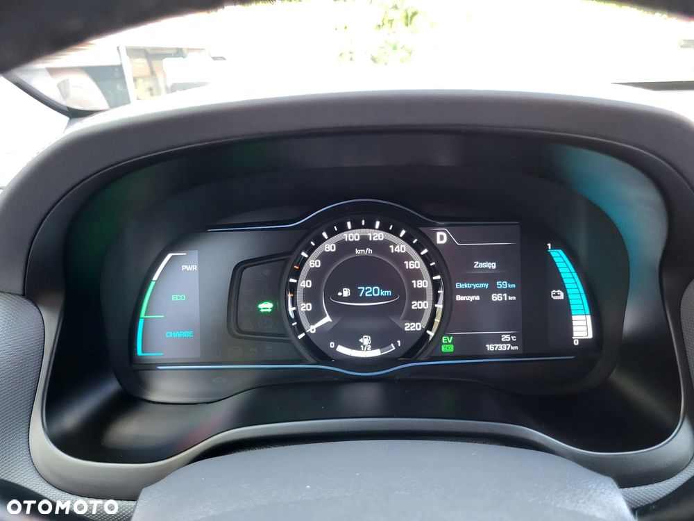 Hyundai IONIQ Plug-in hybrid Platinum - 20