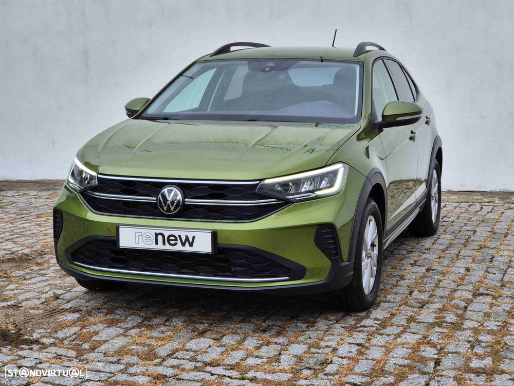 VW Taigo 1.0 TSI Urban DSG - 2