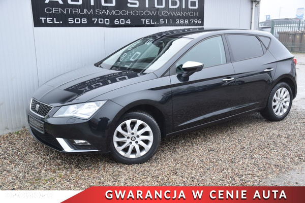 Seat Leon 1.6 TDI Reference