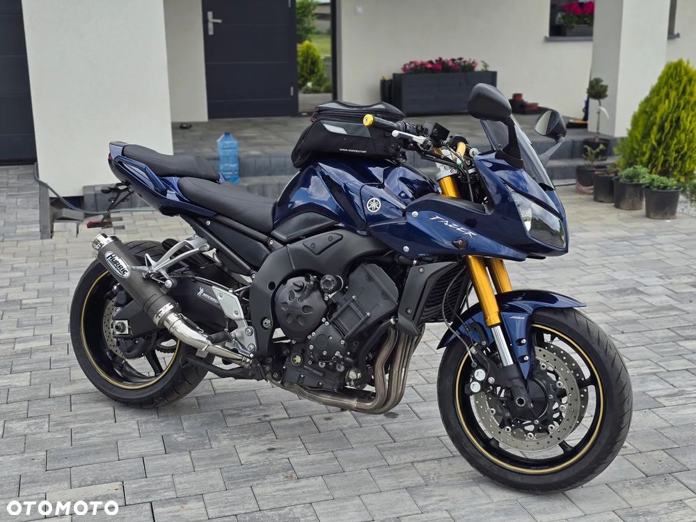 Yamaha FZ - 10