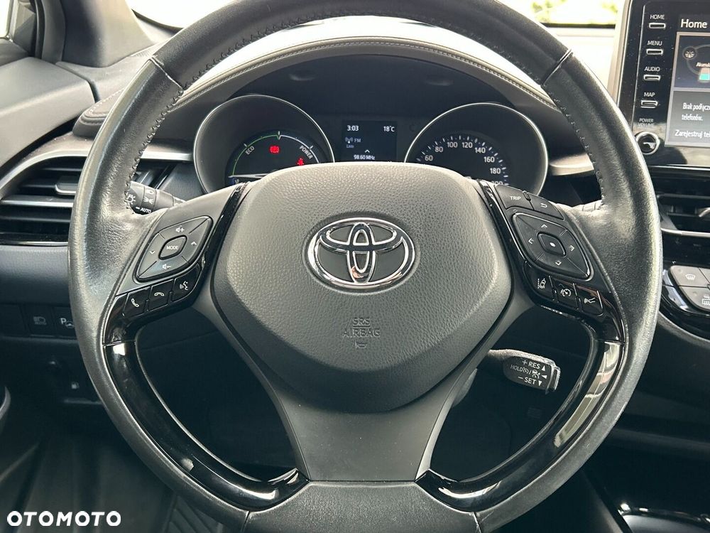 Toyota C-HR 2.0 Hybrid Executive - 13