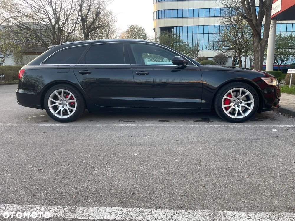 Audi A6 Avant 3.0 TFSI quattro S tronic - 21