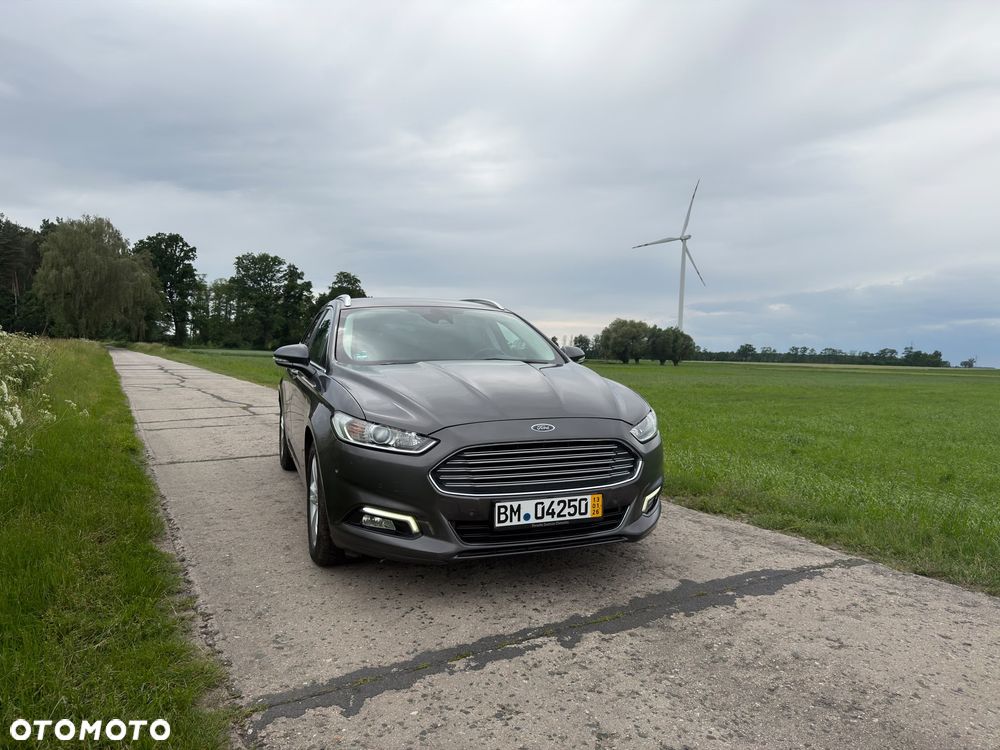 Ford Mondeo 2.0 TDCi STart-Stopp PowerShift-Aut Titanium - 35