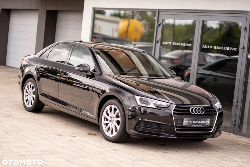 Audi A4 Limousine 2.0 TDI DPF Ambition - 16