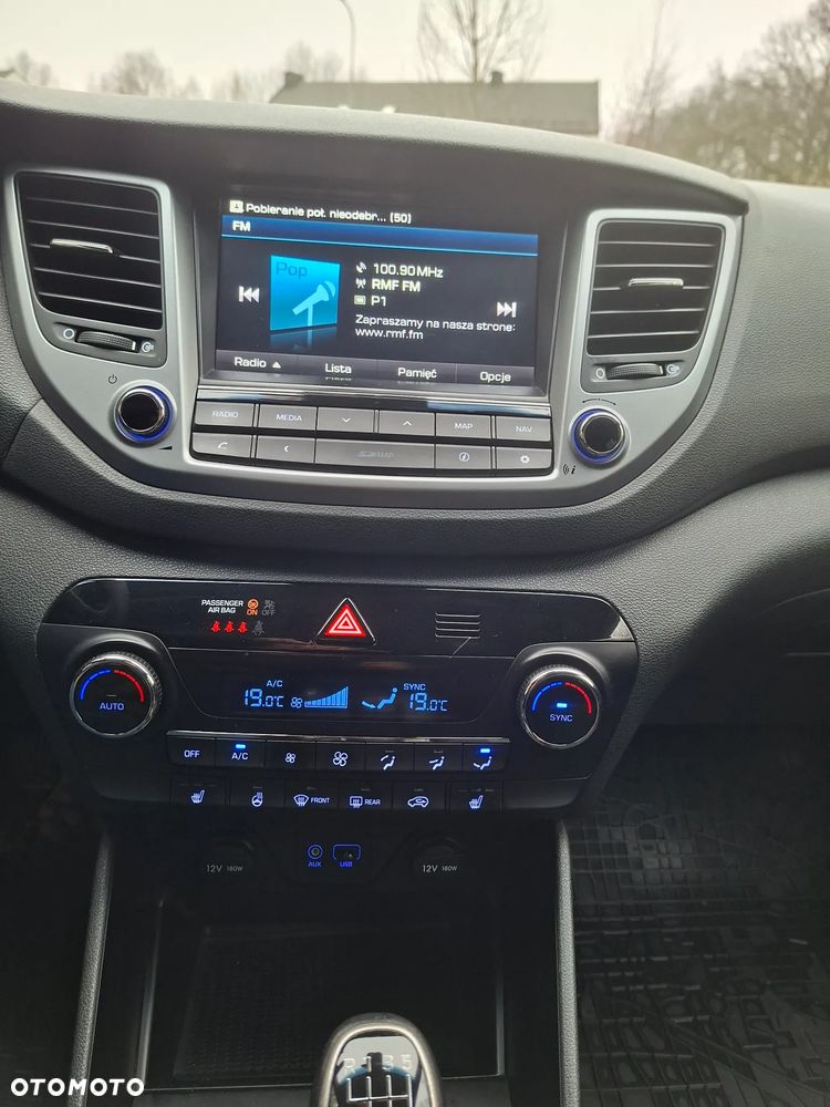 Hyundai Tucson 1.6 GDI BlueDrive Comfort 2WD - 16