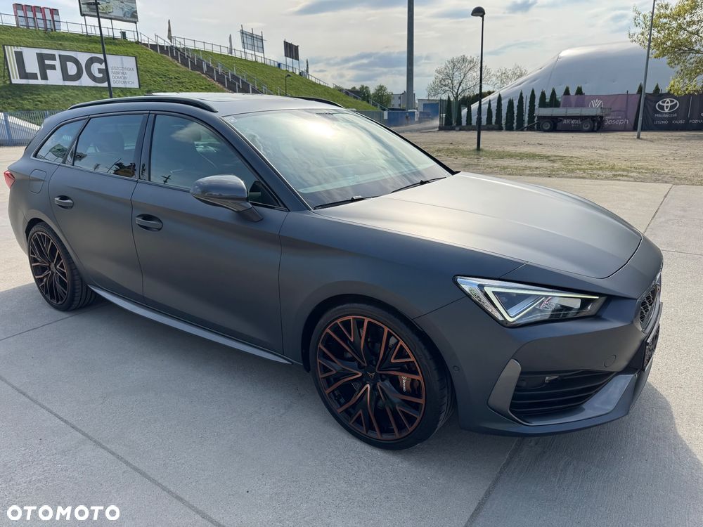 Cupra Leon 2.0 TSI VZ DSG - 24