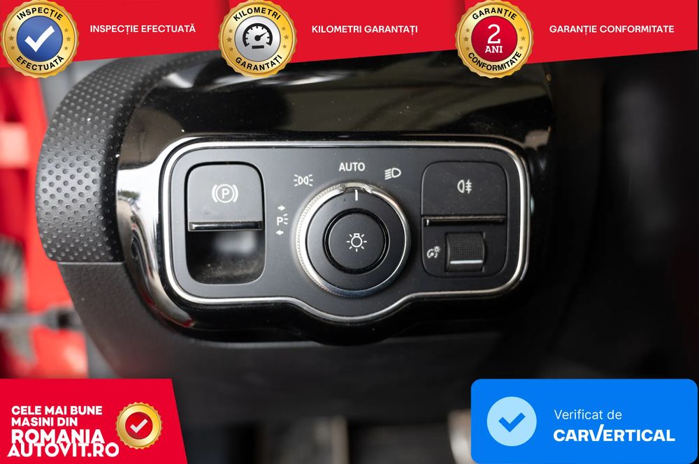 Mercedes-Benz CLA 220 - 9