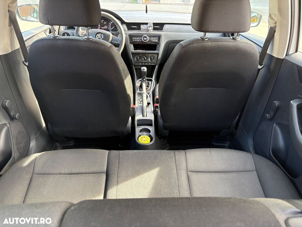 Skoda RAPID 1.6 TDI Ambition - 8