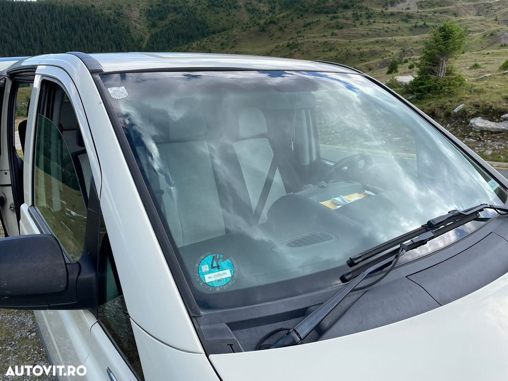 Mercedes-Benz Vito 113 CDI Extralang SHUTTLE - 10
