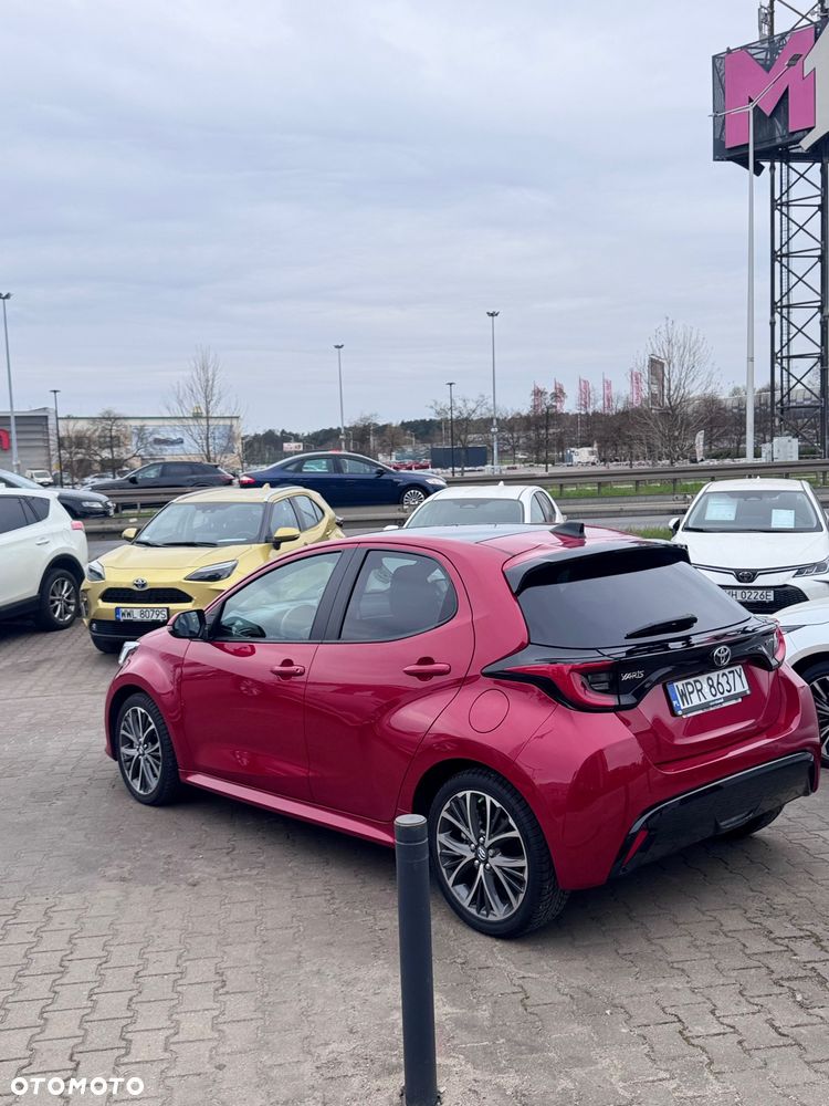 Toyota Yaris Hybrid 1.5 Premiere Edition - 5