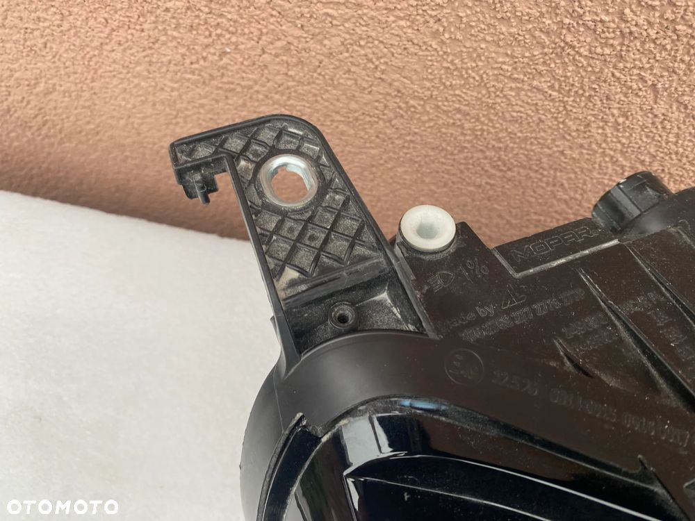 lampa fiat 500E full led prawa eu - 3