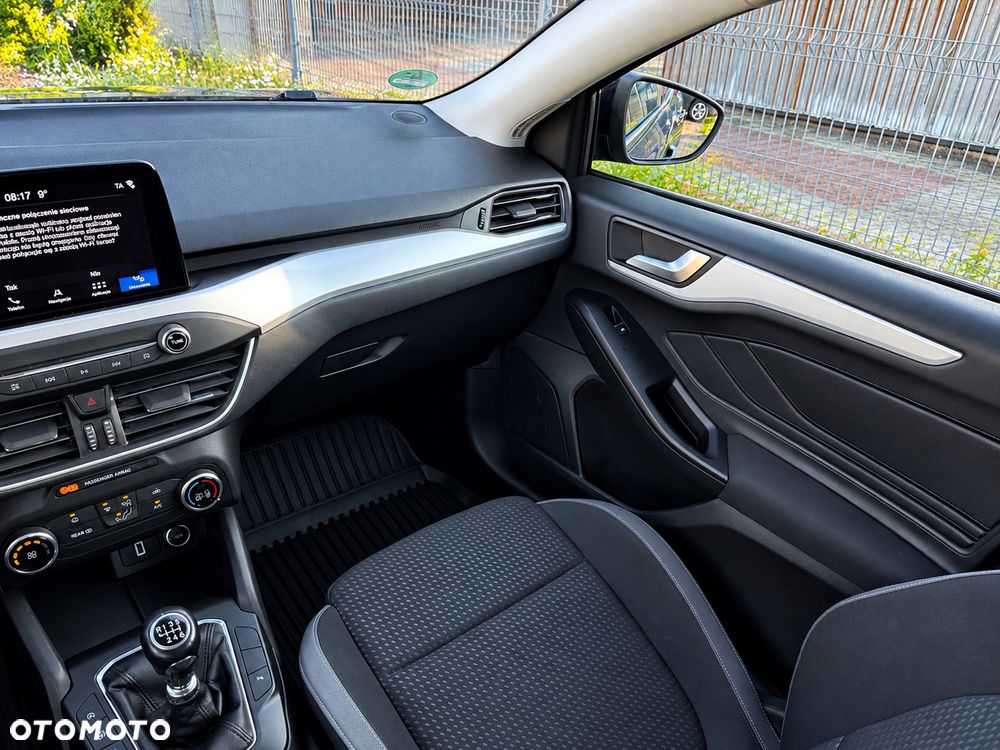 Ford Focus 1.5 TDCi DPF Start-Stopp-System Business - 16