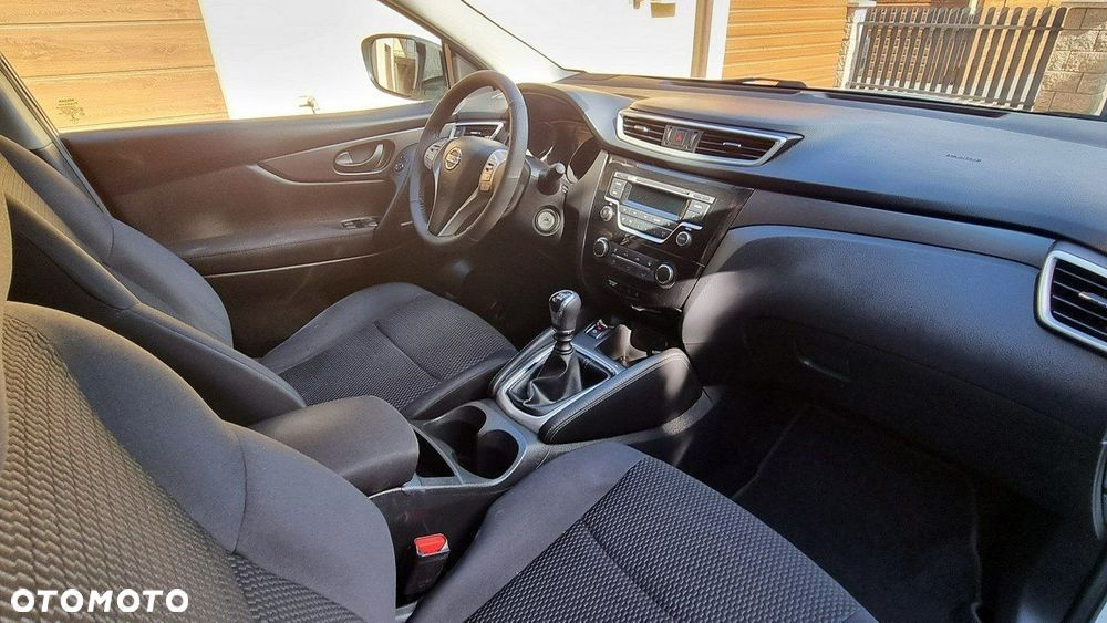 Nissan Qashqai - 13