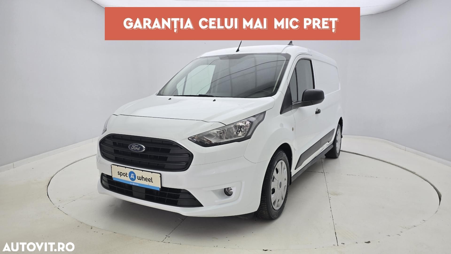 Ford Transit Connect - 1