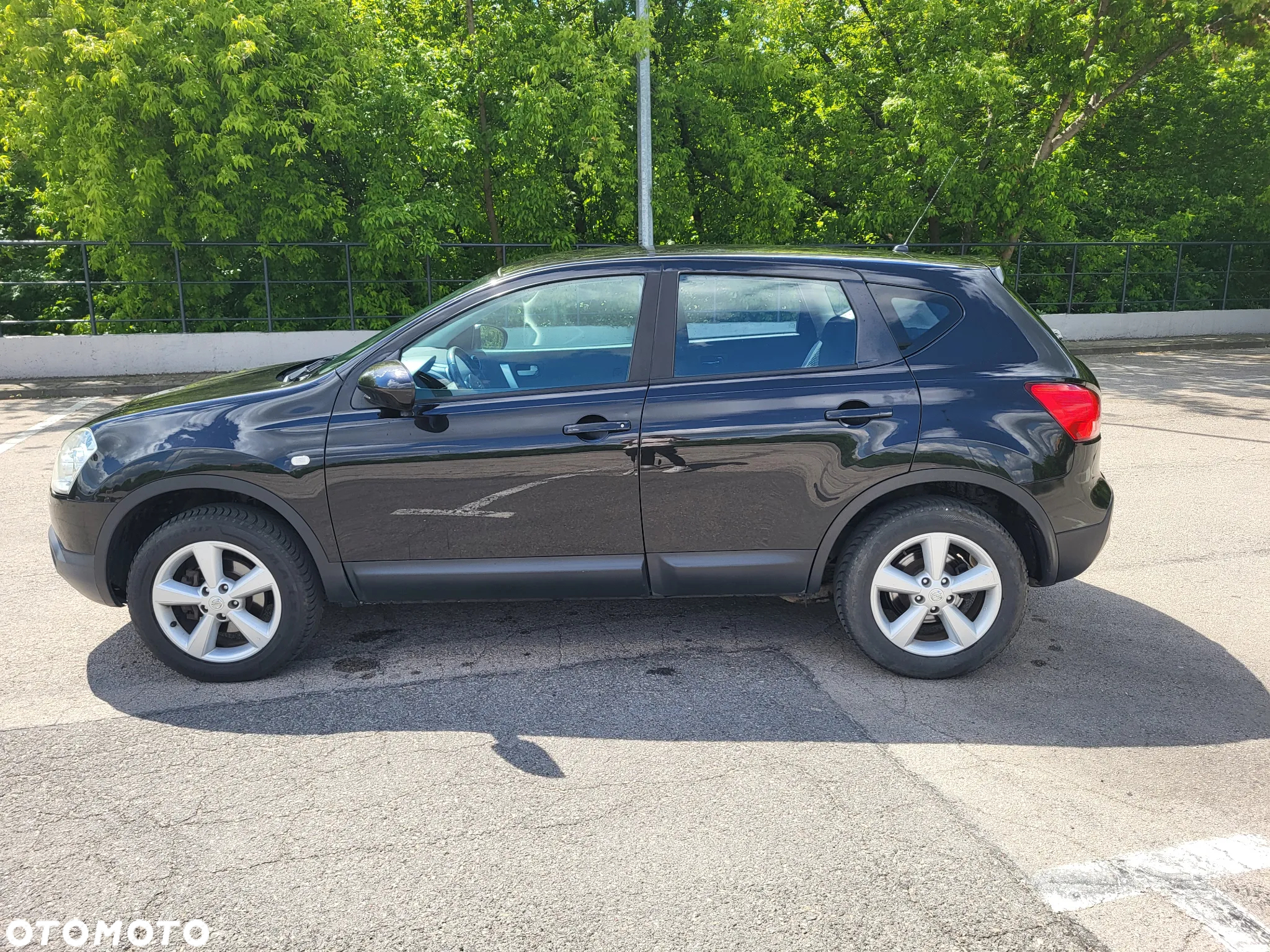 Nissan Qashqai 1.5 dCi Tekna - 8