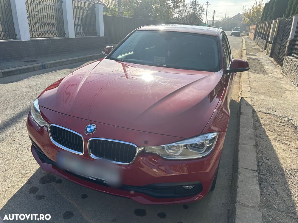 BMW Seria 3 - 6