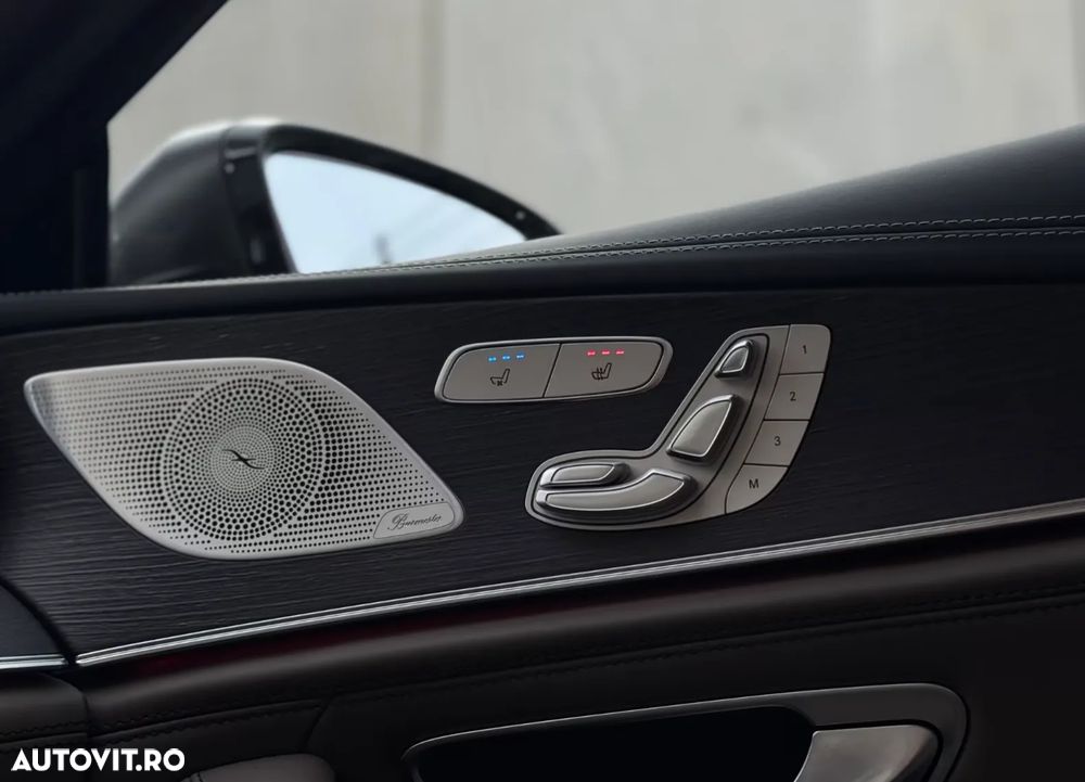 MERCEDES-BENZ AMG GT 2023 — imagine 13