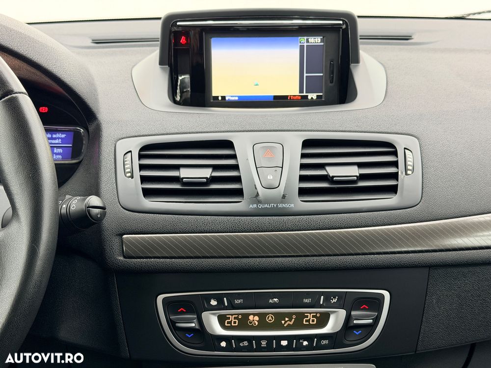 Renault Megane dCi 110 FAP LIMITED - 22