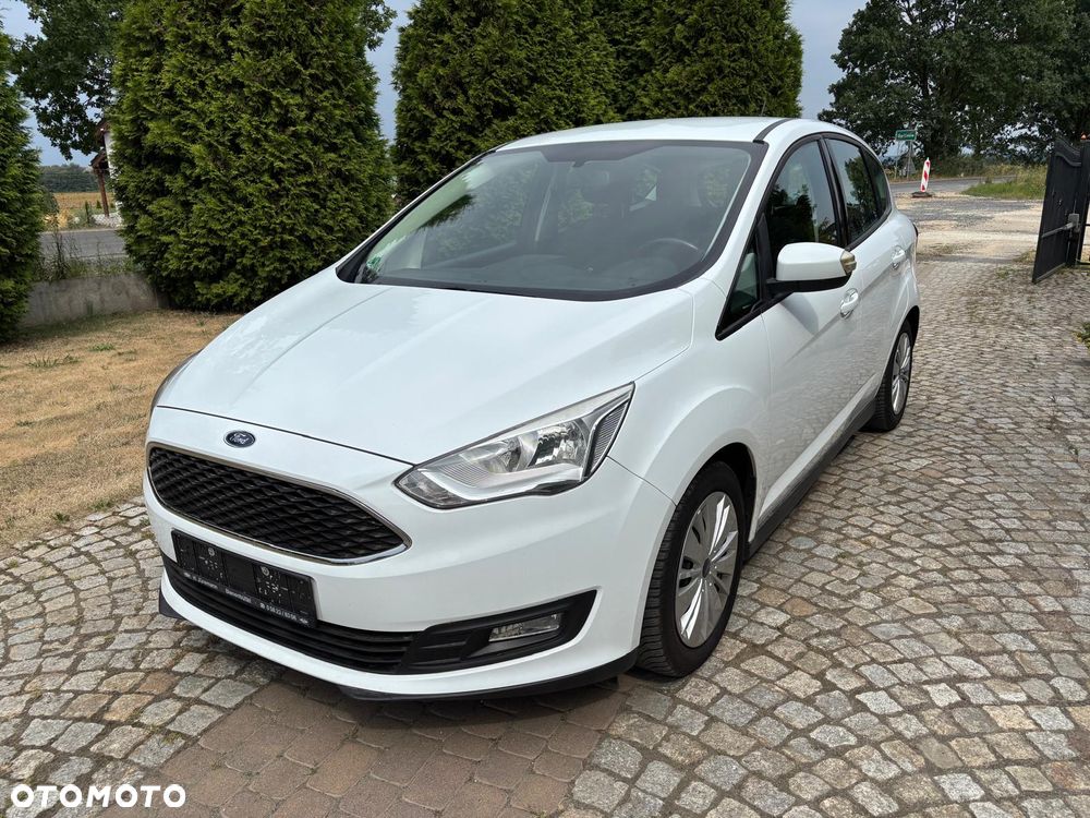Ford C-MAX 1.5 TDCi Start-Stop-System Business Edition - 1