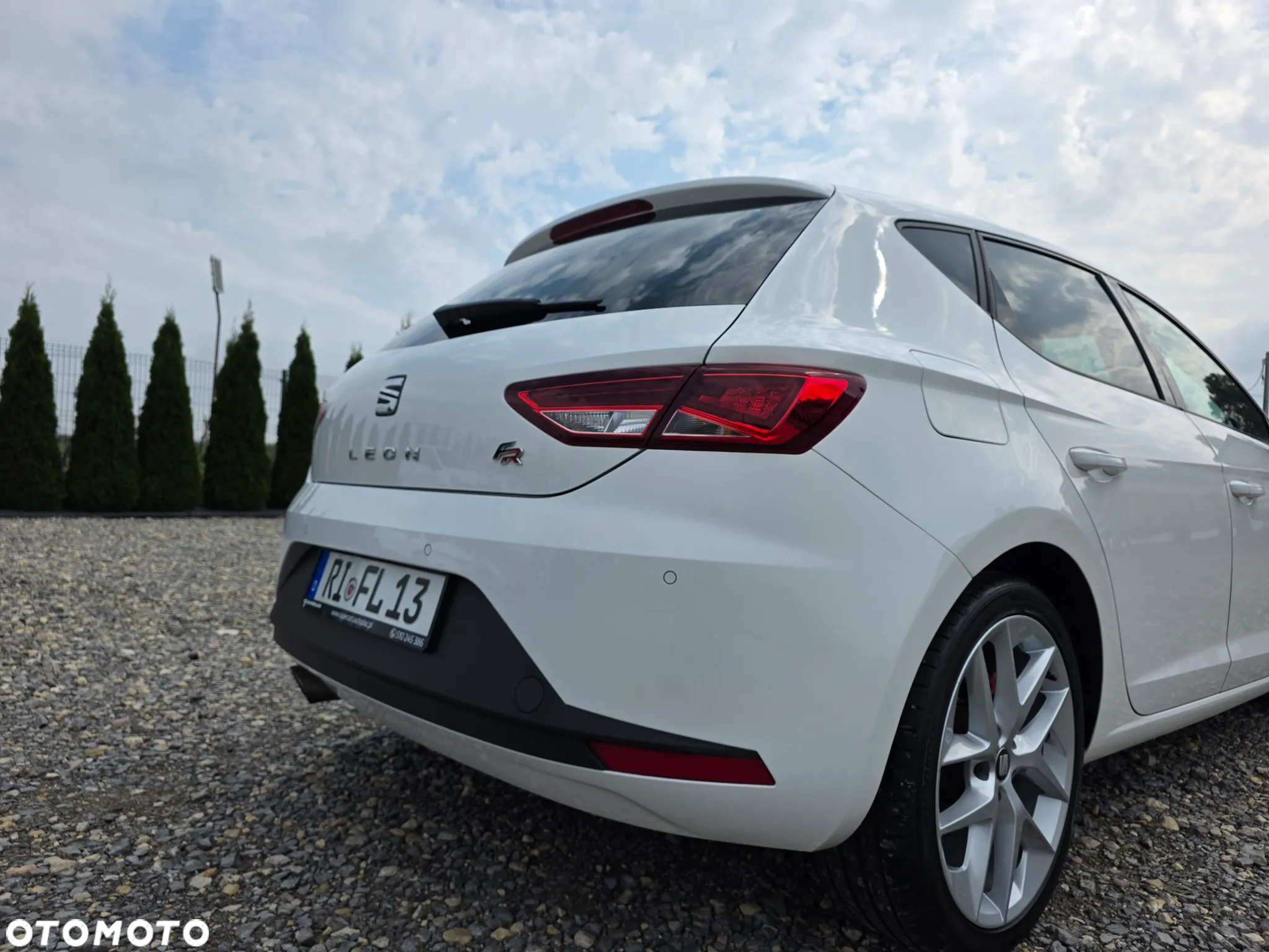 Seat Leon 1.4 TSI Start&Stop FR - 31