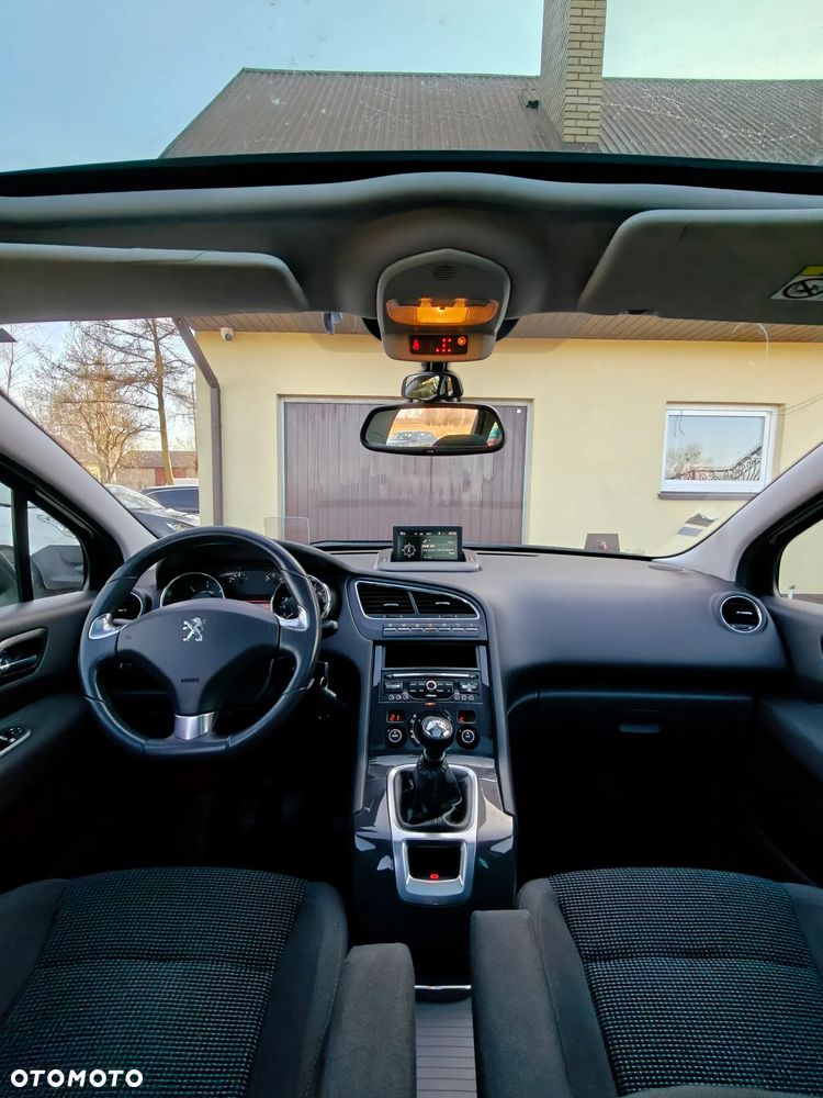 Peugeot 5008 2.0 HDi Allure 7os - 12