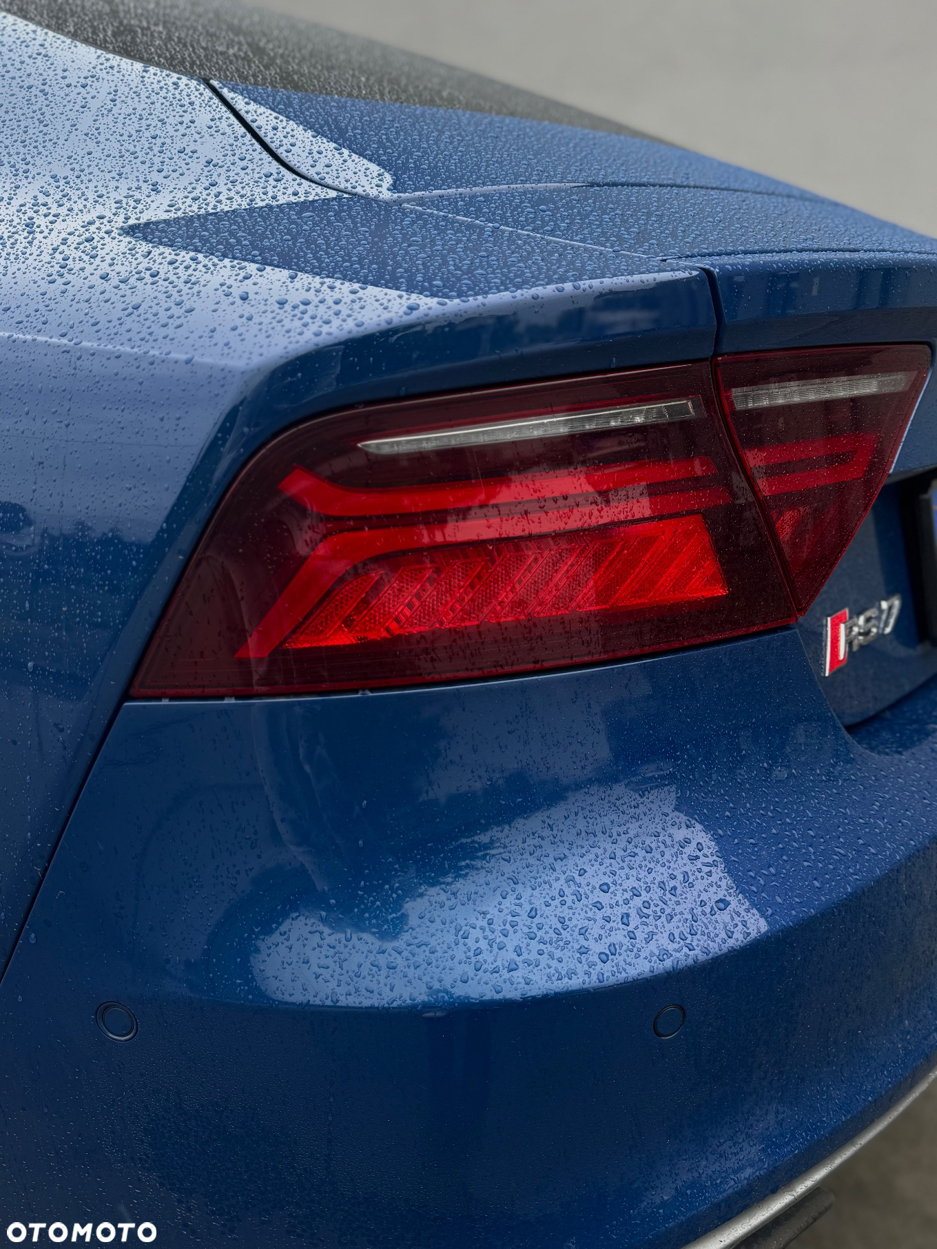 Audi RS7 Sportback performance - 18