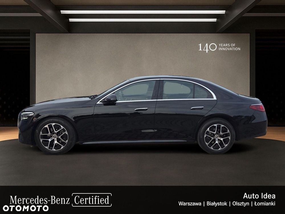 Mercedes-Benz Klasa E 220 d mHEV 4-Matic Avantgarde 9G-Tronic - 3