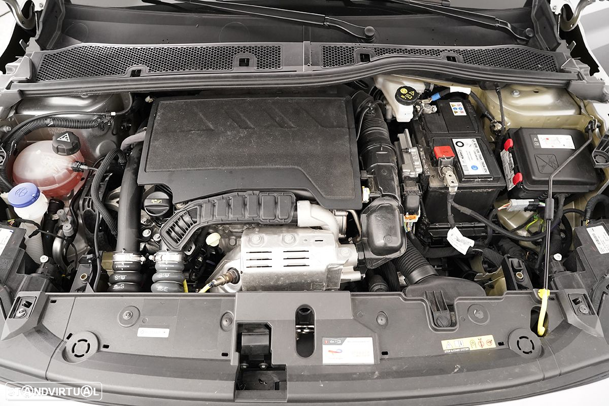 Peugeot 208 1.2 PureTech Active - 25