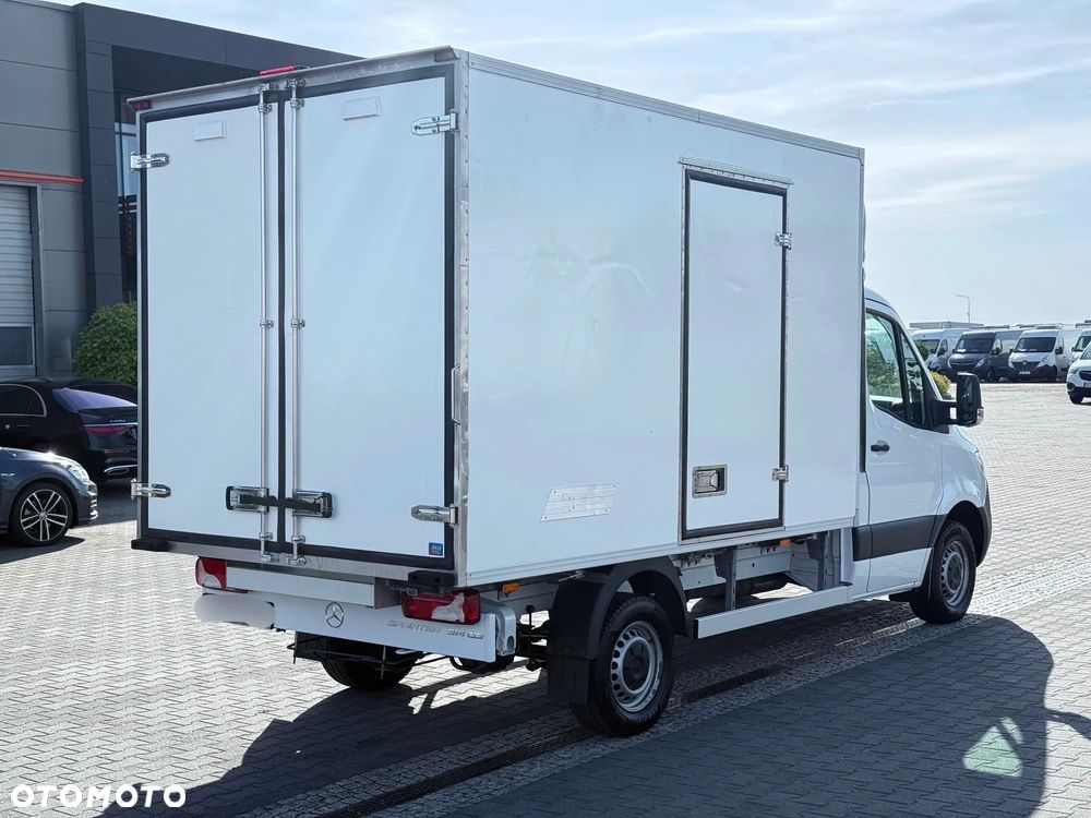 Mercedes-Benz Sprinter 314 CDI Kontener Izoterma 6ep 3xdrzwi Salon PL - 4