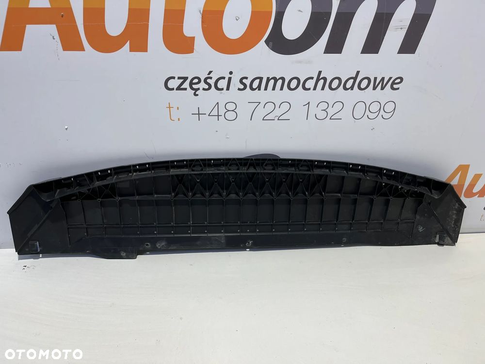 Skoda Octavia IV - Osłona pod zderzak przedni, 5E3807611B - 1