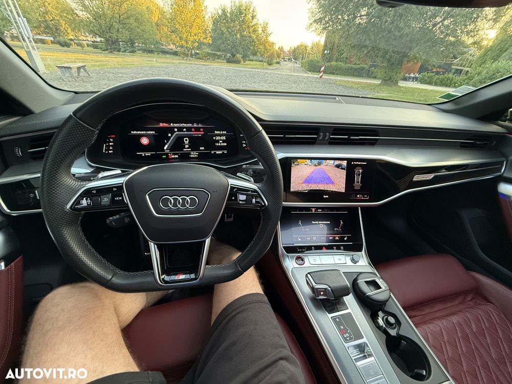 Audi S6 - 12