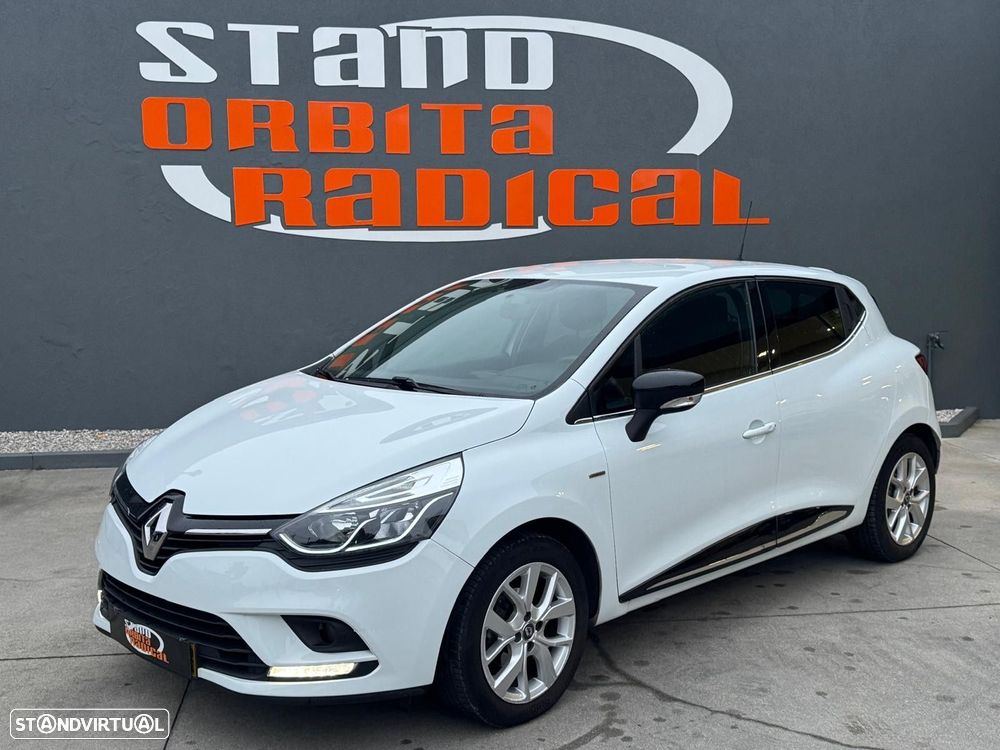 Renault Clio 0.9 TCe Limited Bi-Fuel - 1
