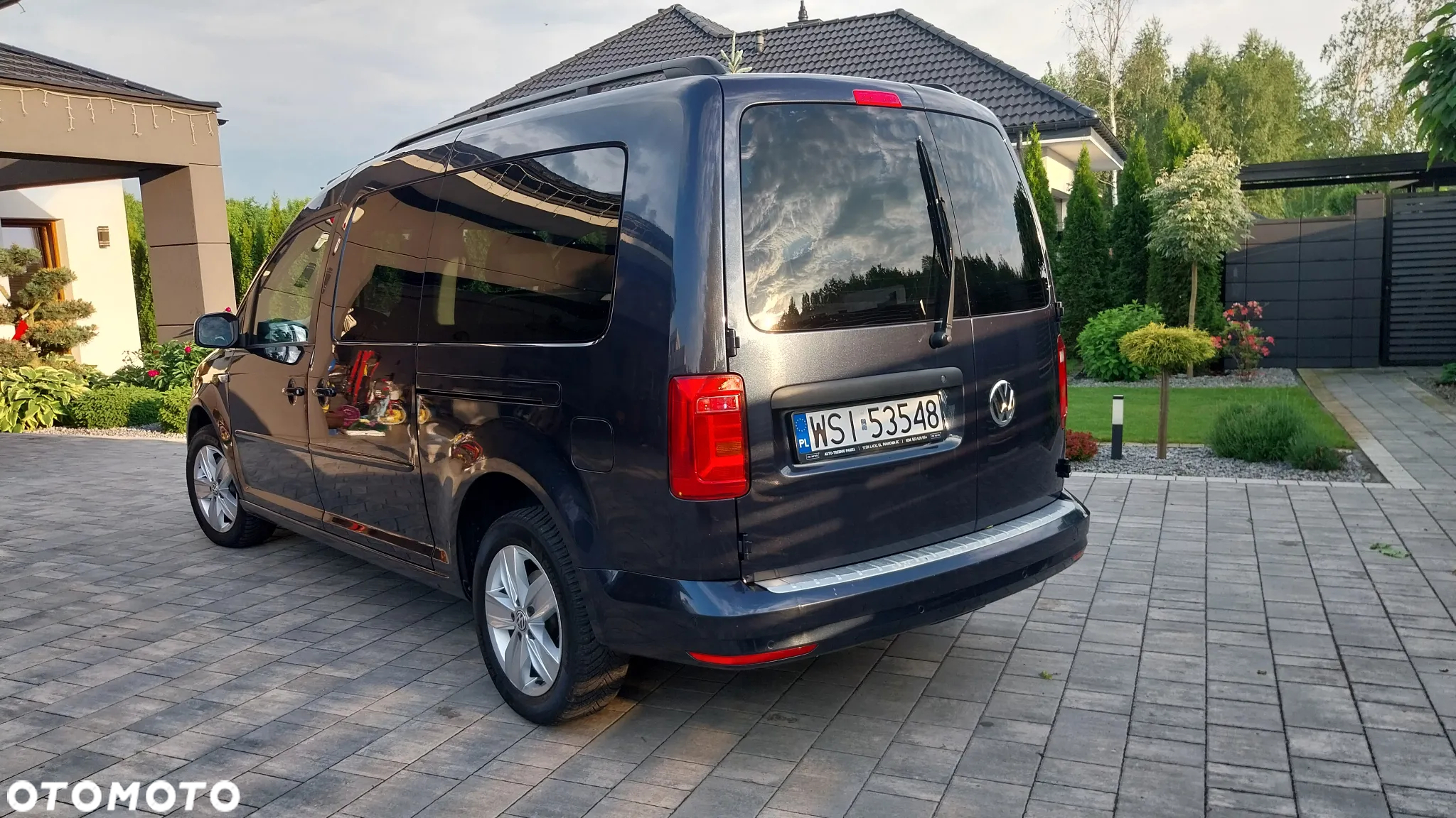 Volkswagen Caddy Maxi 2.0 TDI Highline DSG - 28