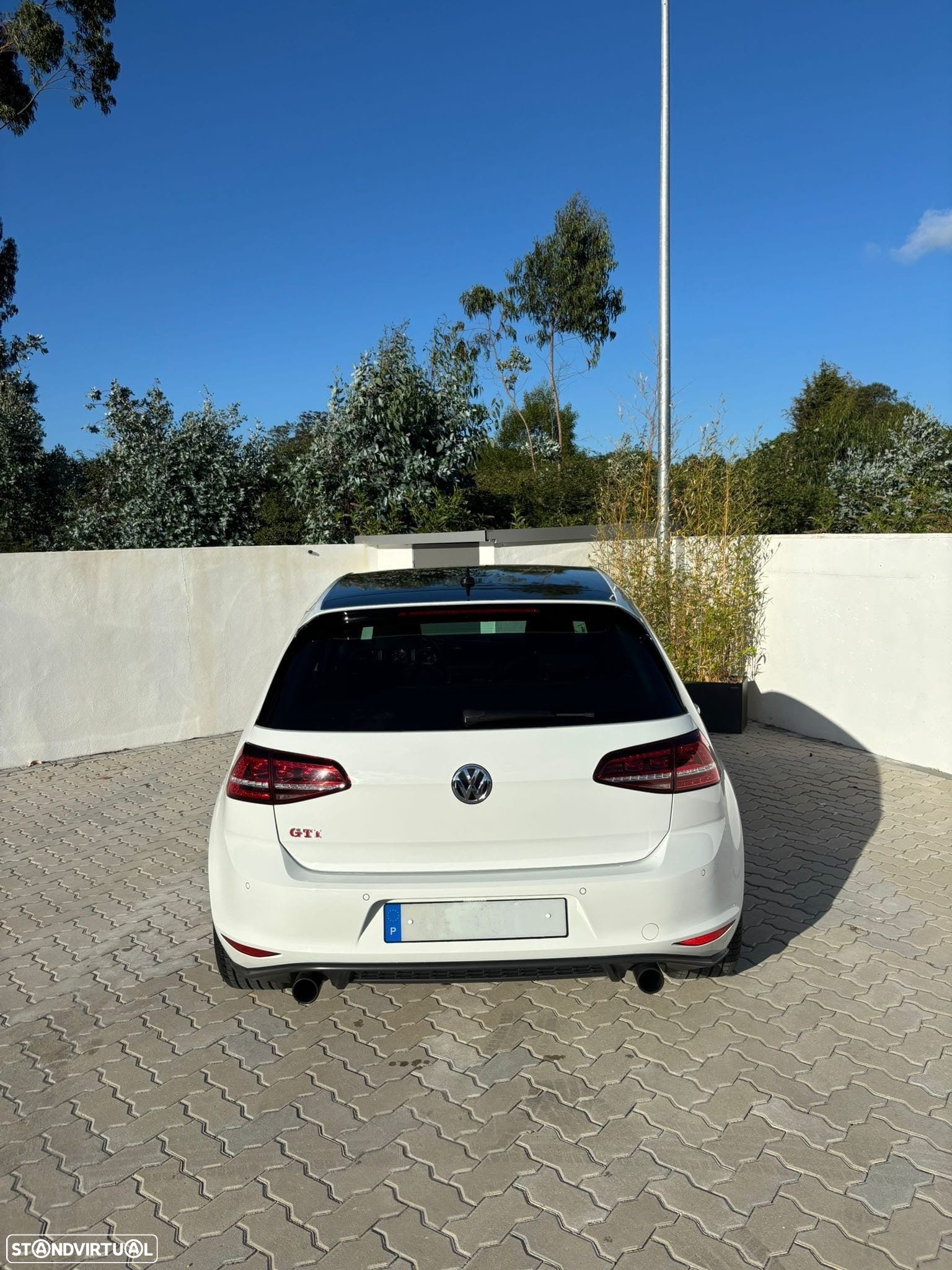 VW Golf 2.0 TSi GTi Performance - 5