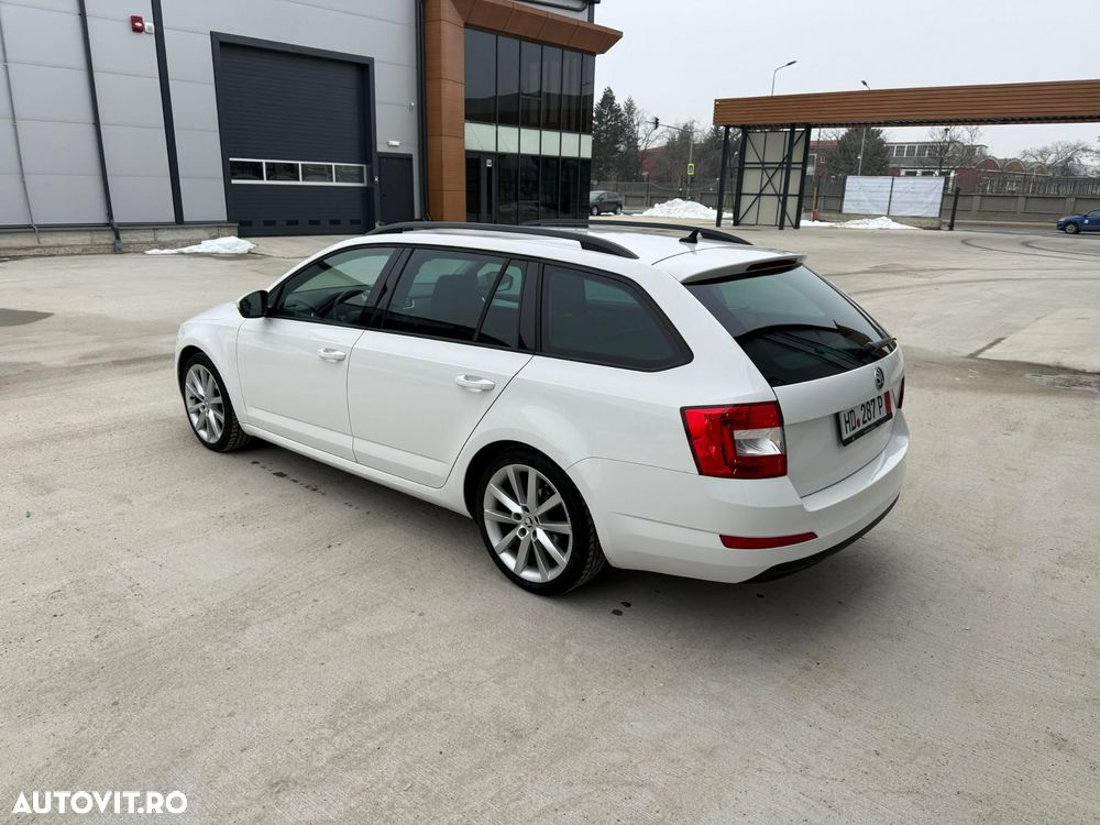 Skoda Octavia 1.6 TDI ELEGANCE - 4