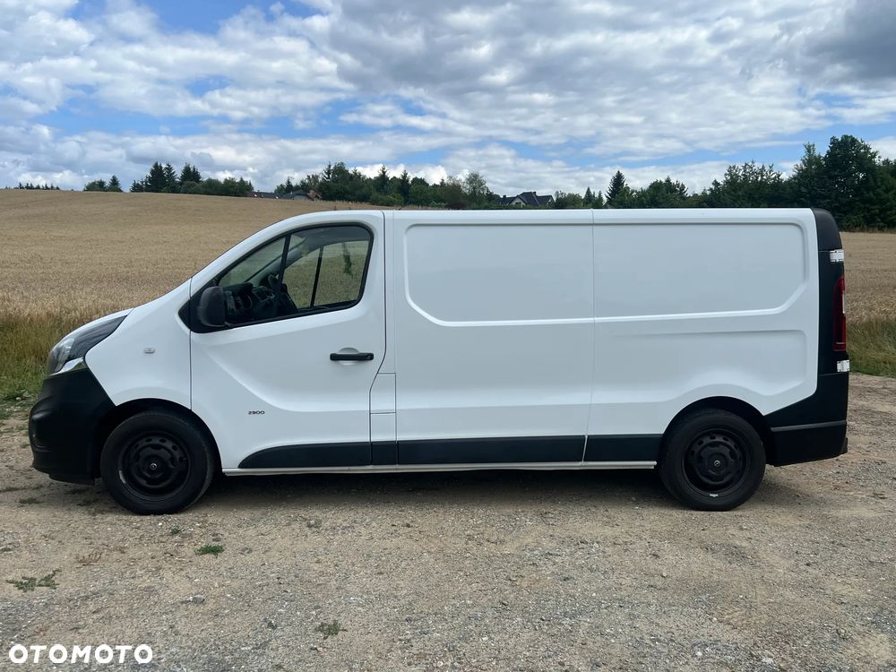 Opel vivaro - 2