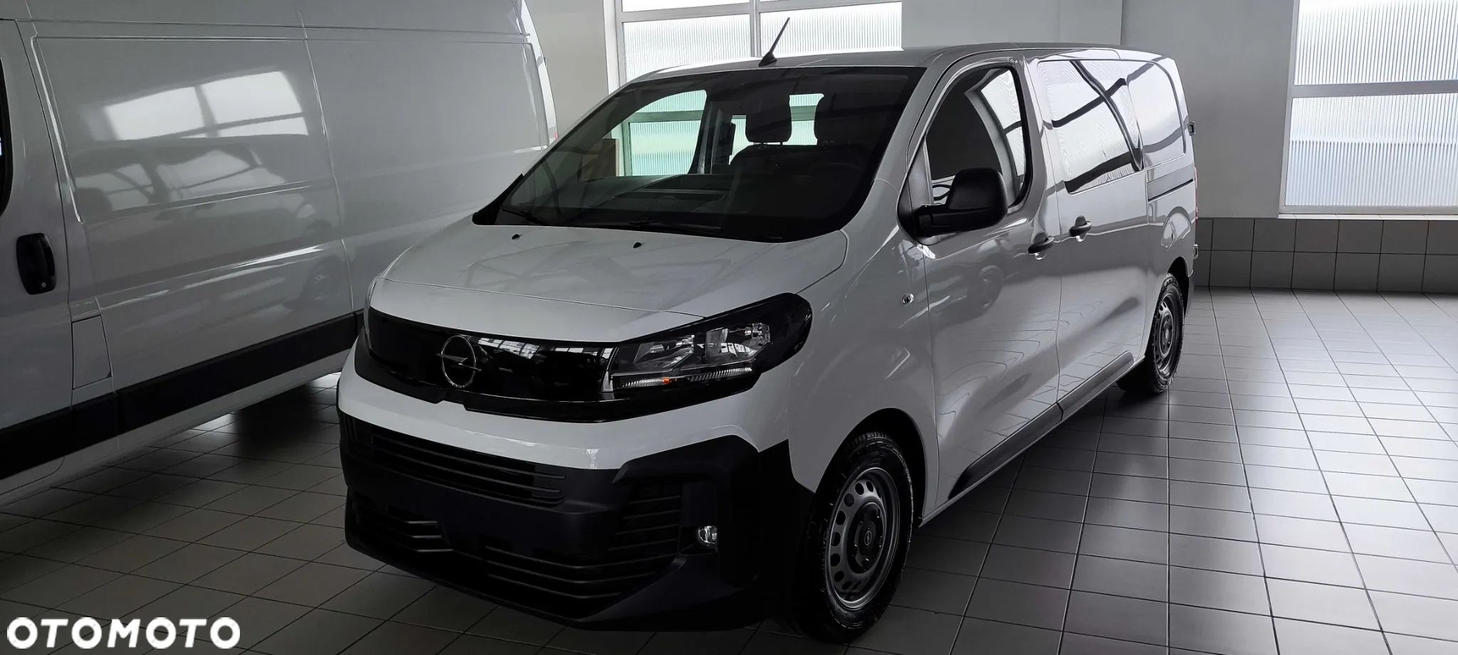 Opel VIVARO ZAŁOGOWY 2,0 144 KM - 1