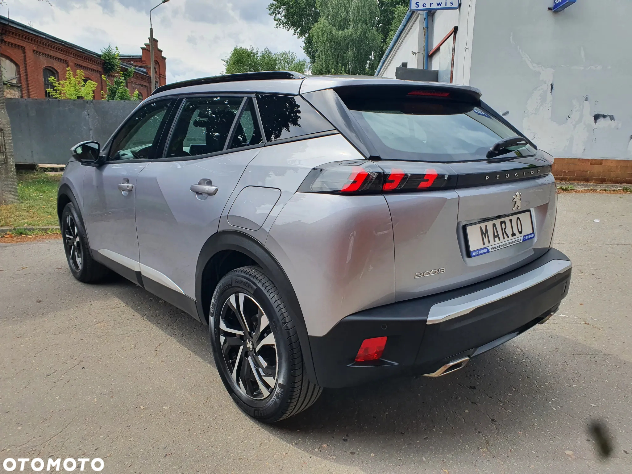 Peugeot 2008 - 5
