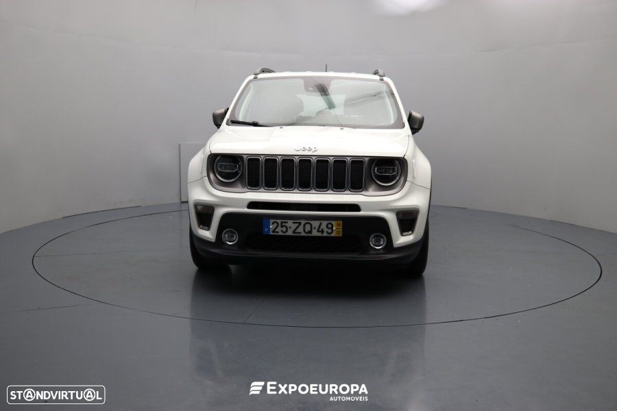 Jeep Renegade 1.3 T Limited S DCT - 2