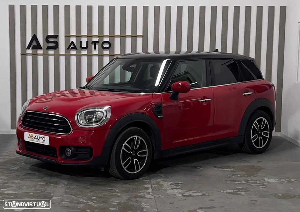 MINI Countryman One D 4Business - 2