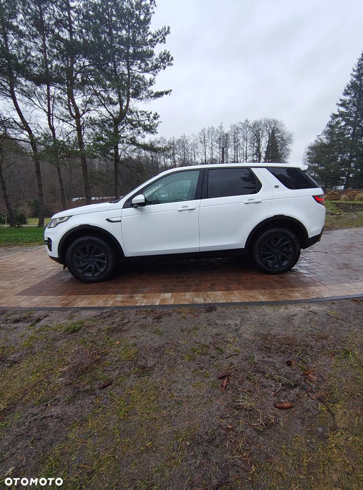 Land Rover Discovery Sport Si4 HSE - 2