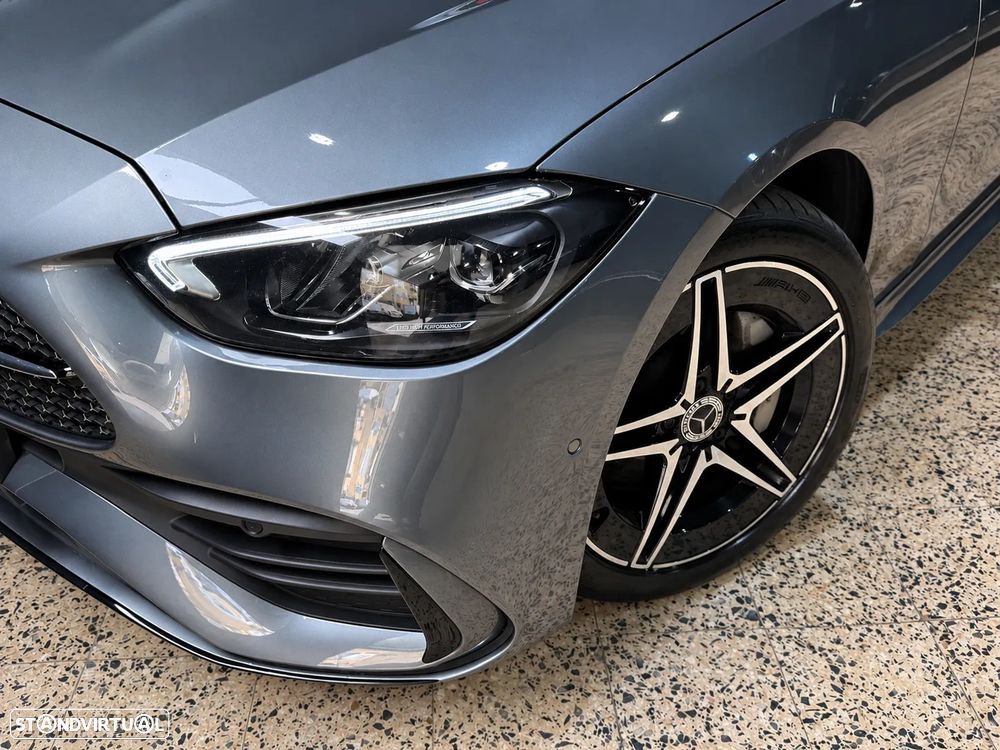 Mercedes-Benz C 300 e AMG Line - 10