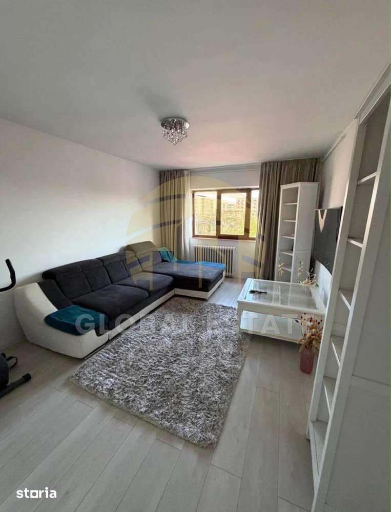 Inchiriere apartament 2 camere - Rahova — fotografia 1