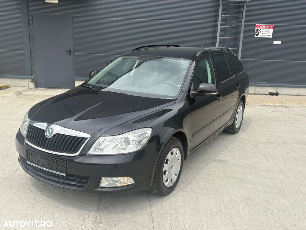 Skoda Octavia 1.4 TSI Ambiente - 1