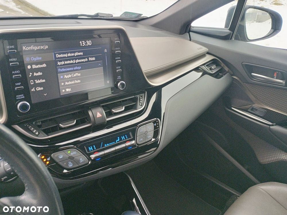 Toyota C-HR 1.8 Hybrid Executive - 24