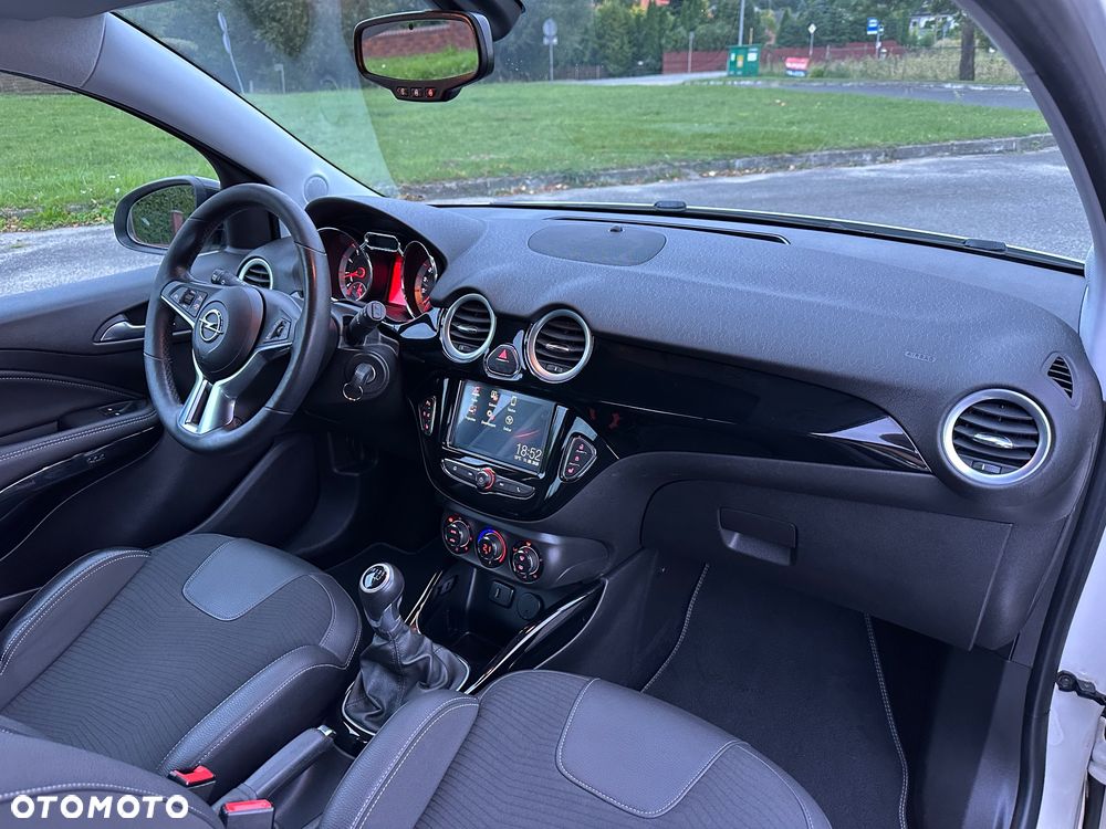 Opel Adam 1.4 Open Air - 23