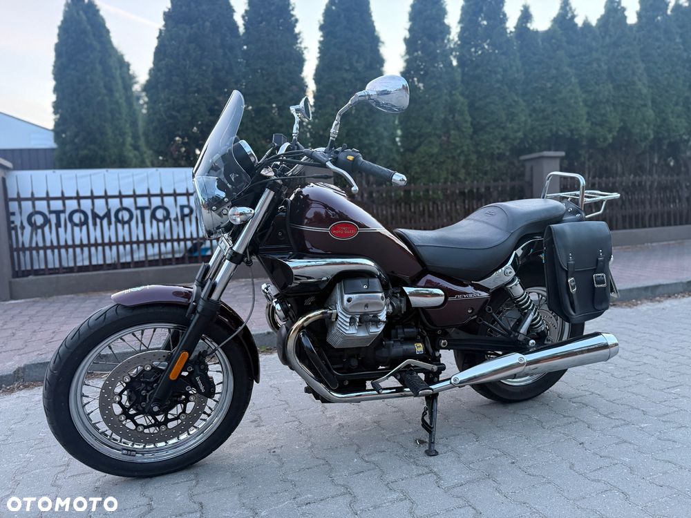 Moto Guzzi Nevada - 15
