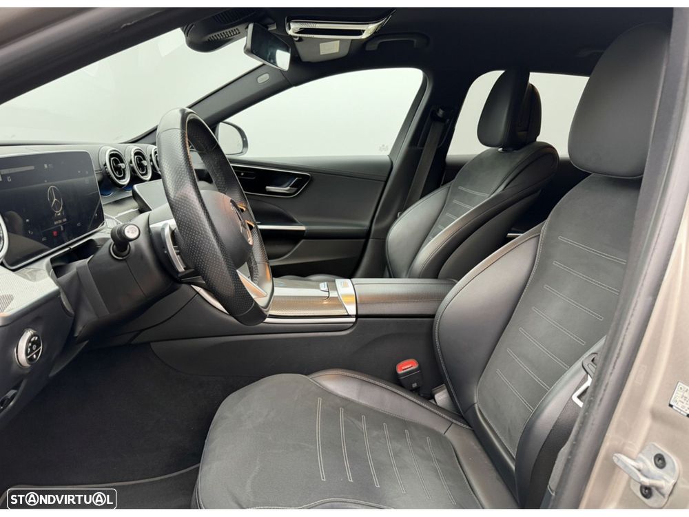 Mercedes-Benz C 300 e AMG Line - 15