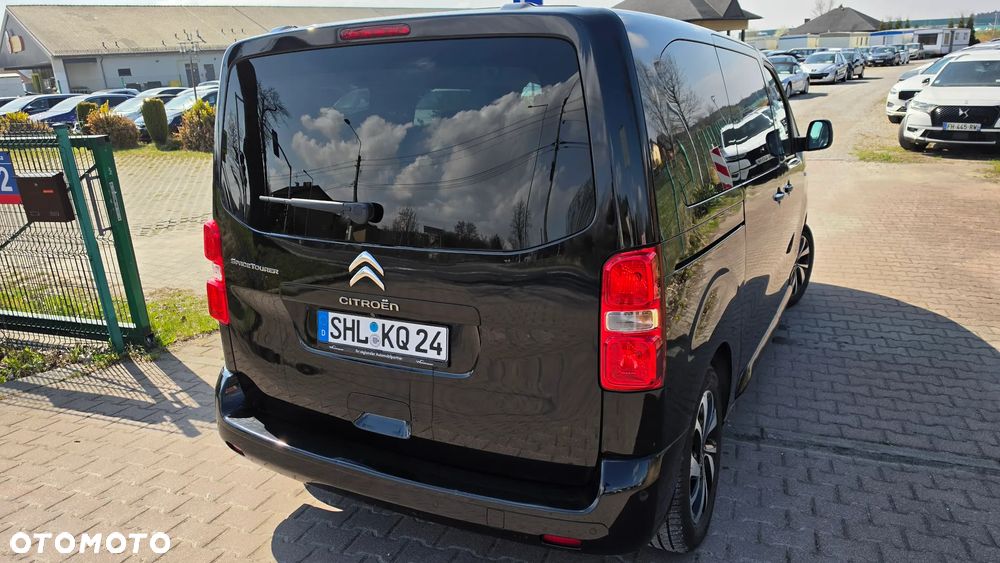 Citroën SpaceTourer 2.0 BlueHDi M Shine - 18
