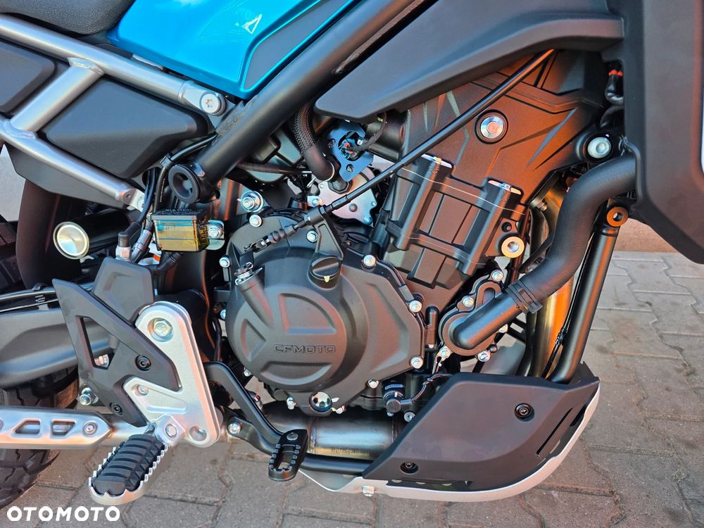 CFMoto 450MT - 27